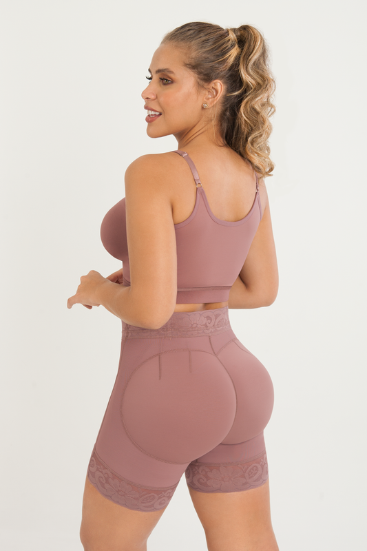 Short Levanta Glúteos con Efecto Push Up - REF 2655