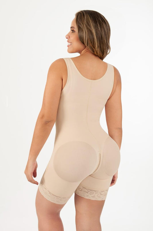 Faja Corta Semi-Reloj de Arena con Cola Invisible - REF 2949